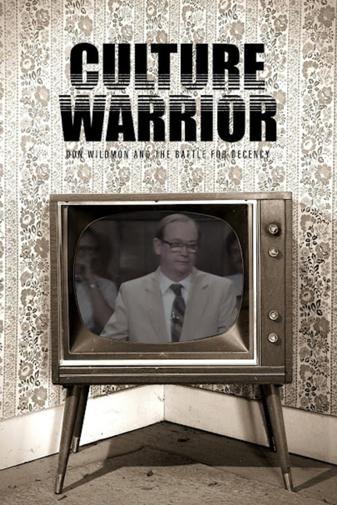 Culture Warrior: Don Wildmon and the Battle for Decency filmaffisch