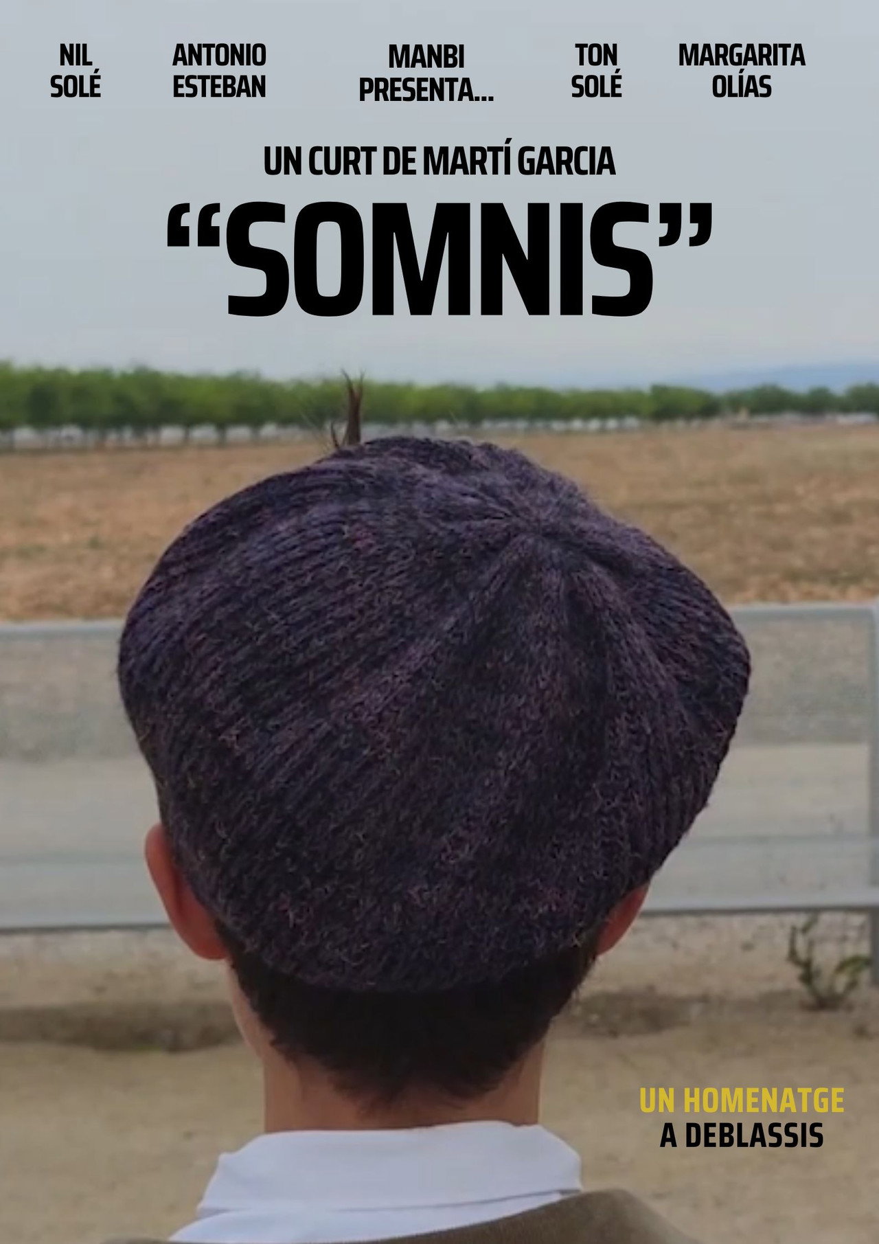 "Somnis" filmaffisch