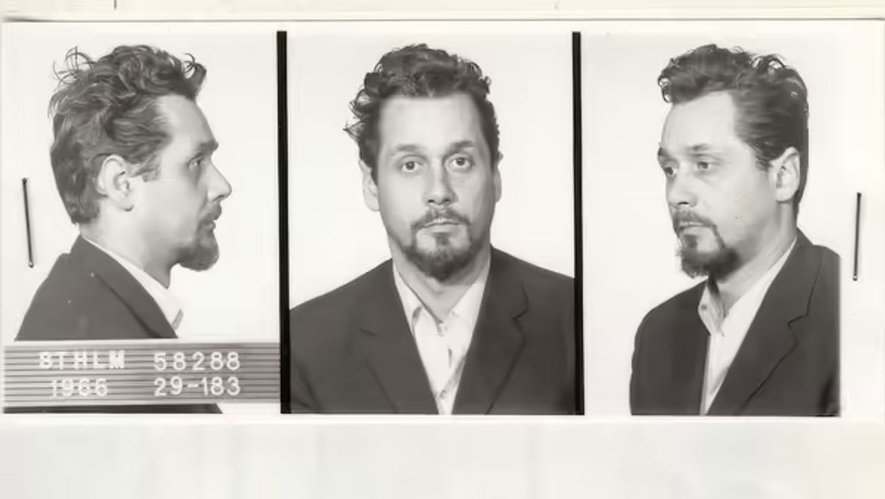 Kriminalarkivet med Pops och Lampers — Épisode 3