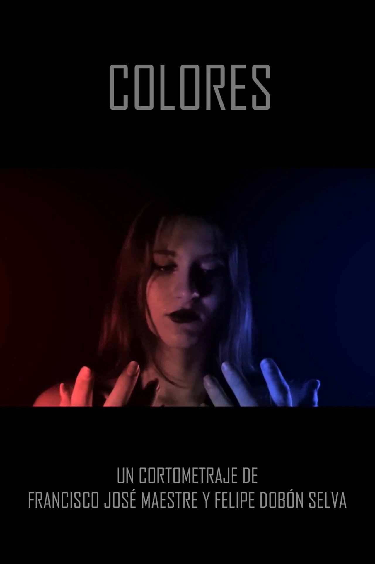 Colores filmaffisch