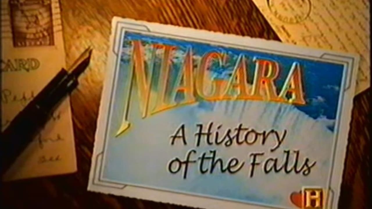 Cast and Crew of Niagara: A History of the Falls