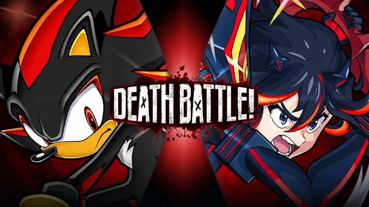 Death Battle! - Season 8 Episode 2 : Shadow VS Ryuko
