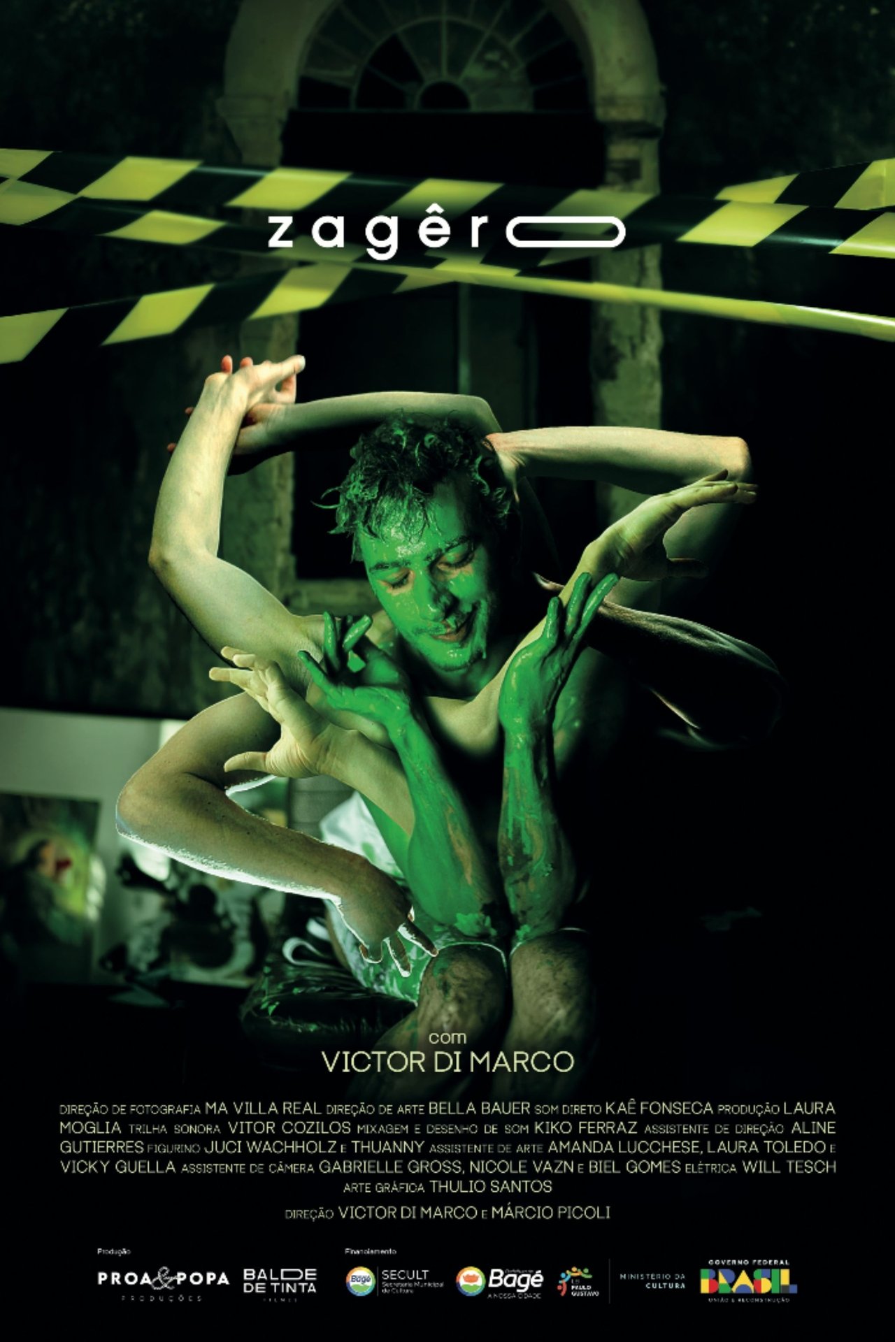 Zagêro poster