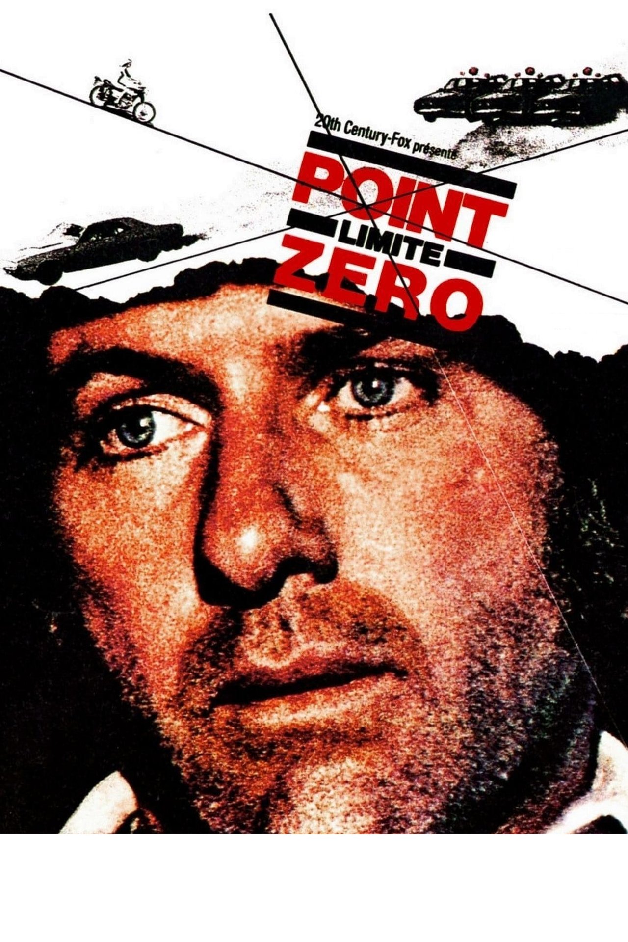 Point limite zéro poster