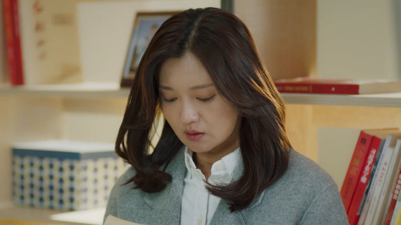 八月桂花开 — Épisode 25