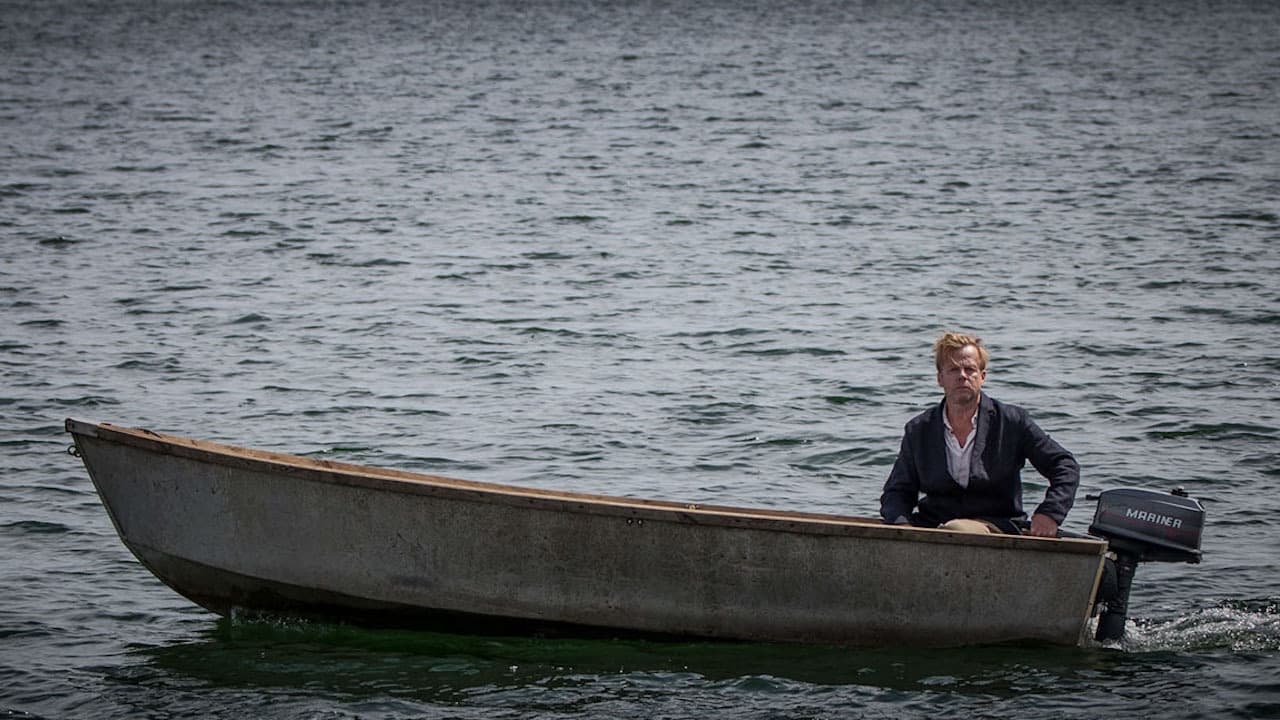 Wallander 27 - The Troubled Man Backdrop Image