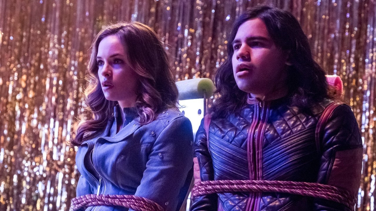 The Flash - Season 4 Episode 11 : The Elongated Knight Rises