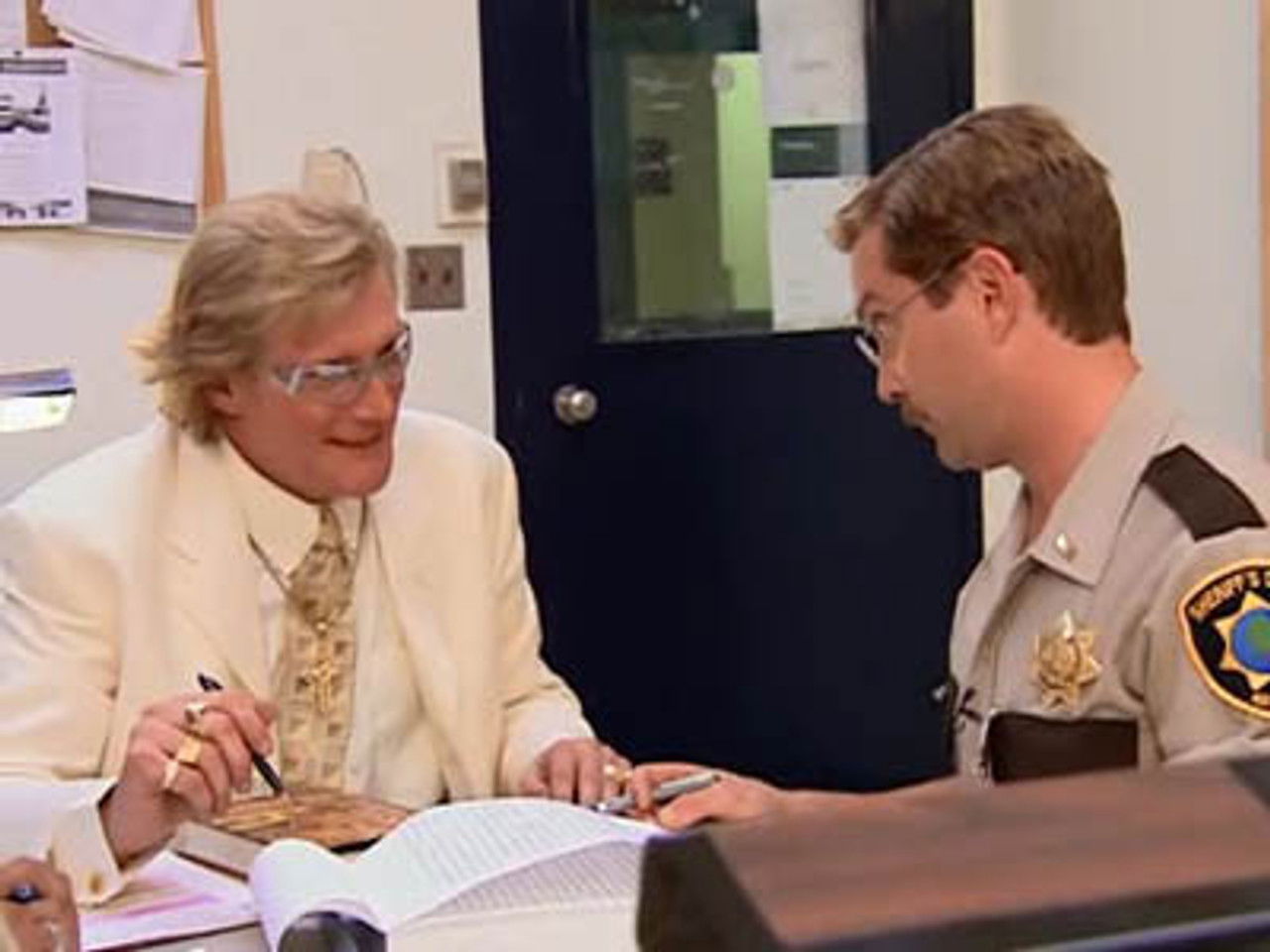 Reno 911, n'appelez pas ! — Épisode 5