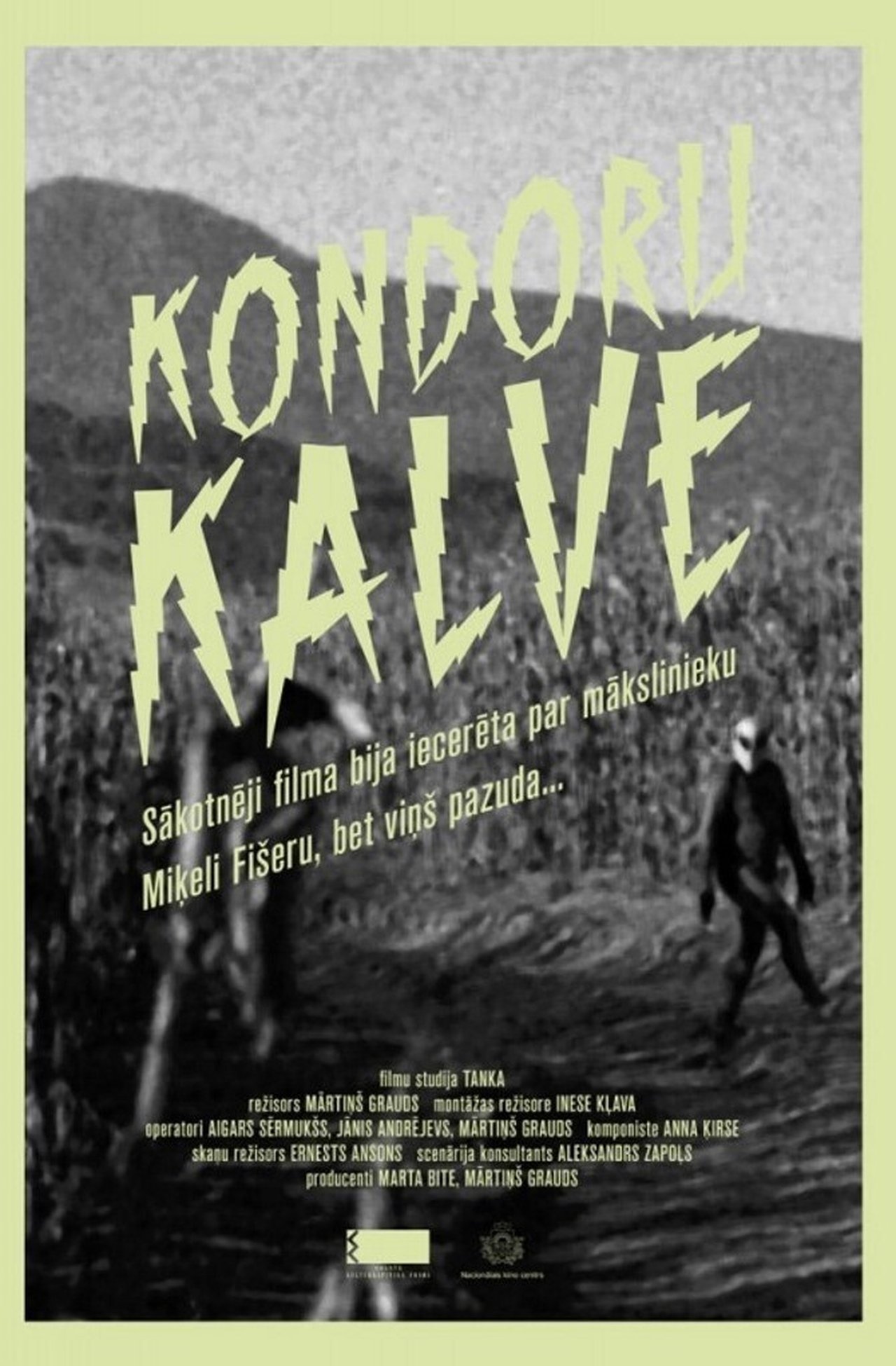 Kondoru kalve Kondoru kalve