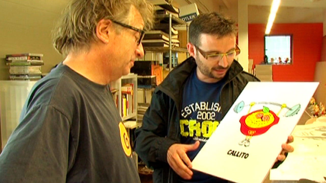 Salvados - Season 2 Episode 35 : Episode 35