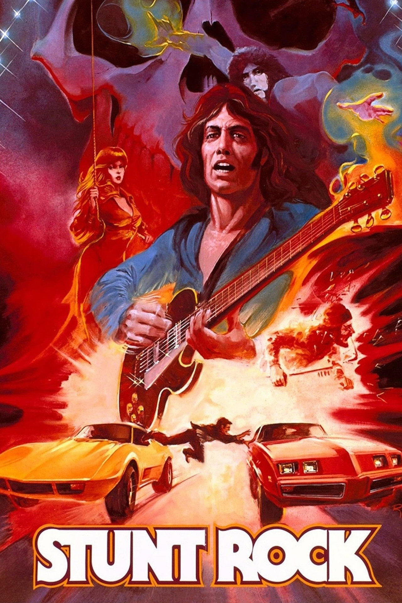 Stunt Rock