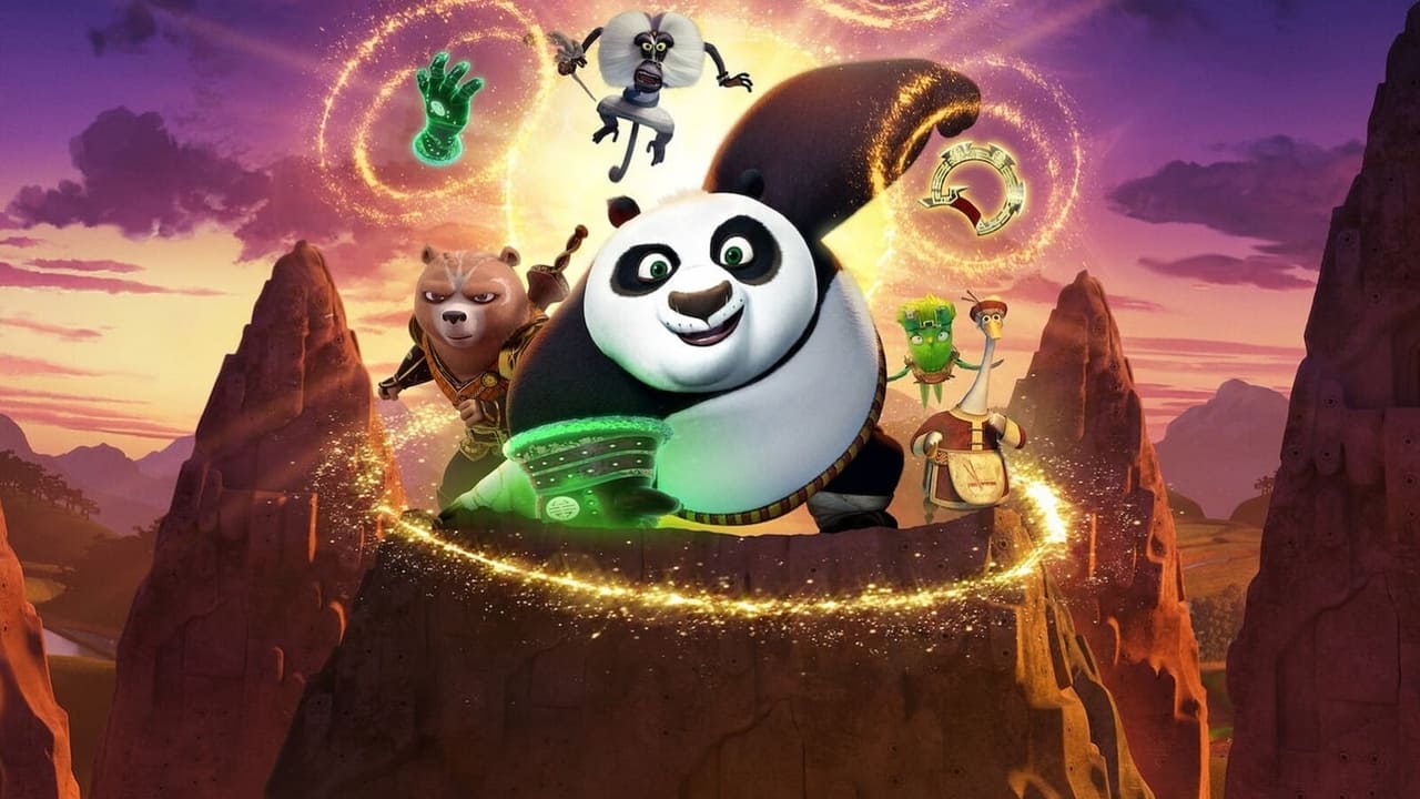 Kung Fu Panda: The Dragon Knight - Season 3 Episode 18