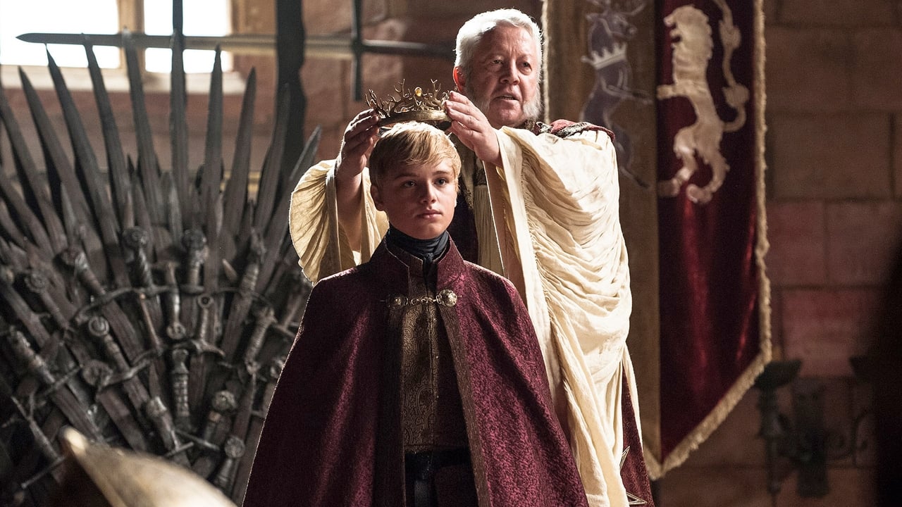 Game of Thrones - Season 4 Episode 5 : First of His Name