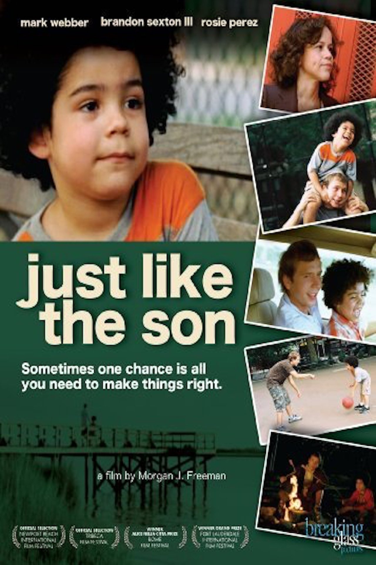 Just Like the Son Just Like the Son