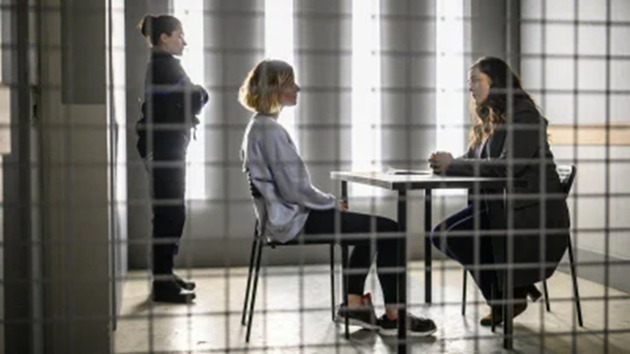 Astrid et Raphaëlle - Season 3 Episode 5 : Témoin