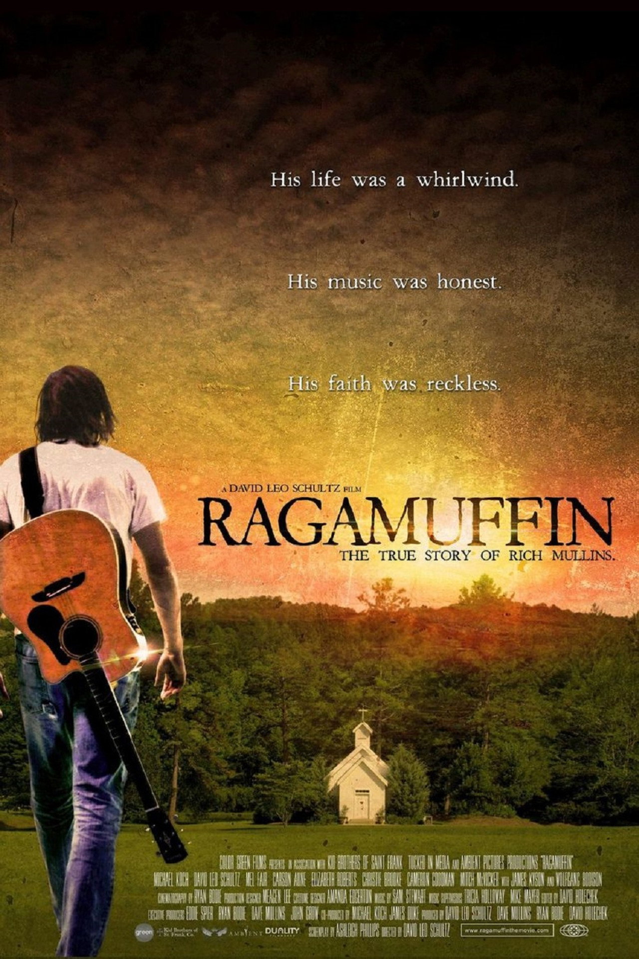 Ragamuffin – plakát 4