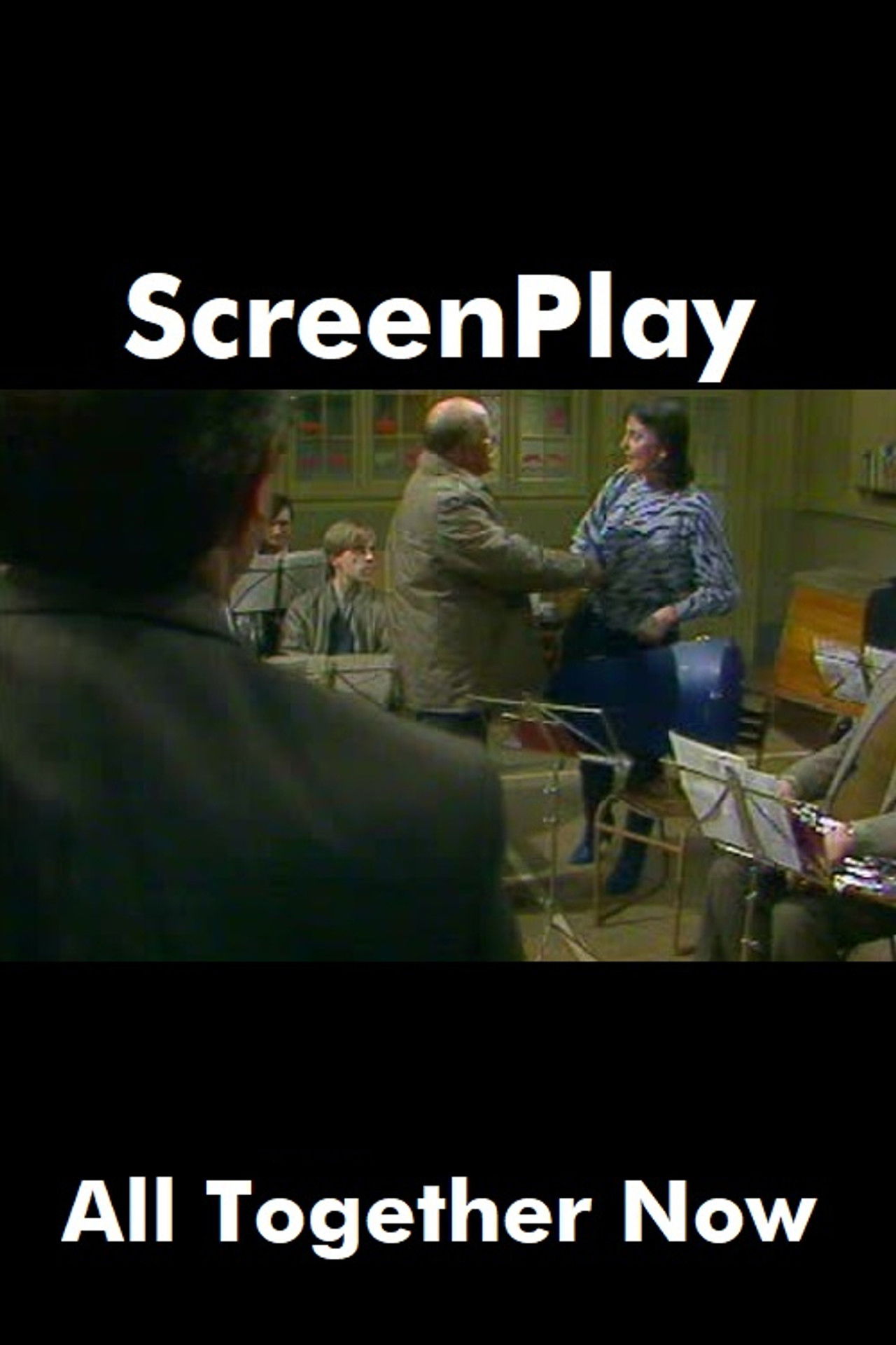 All Together Now Backdrop