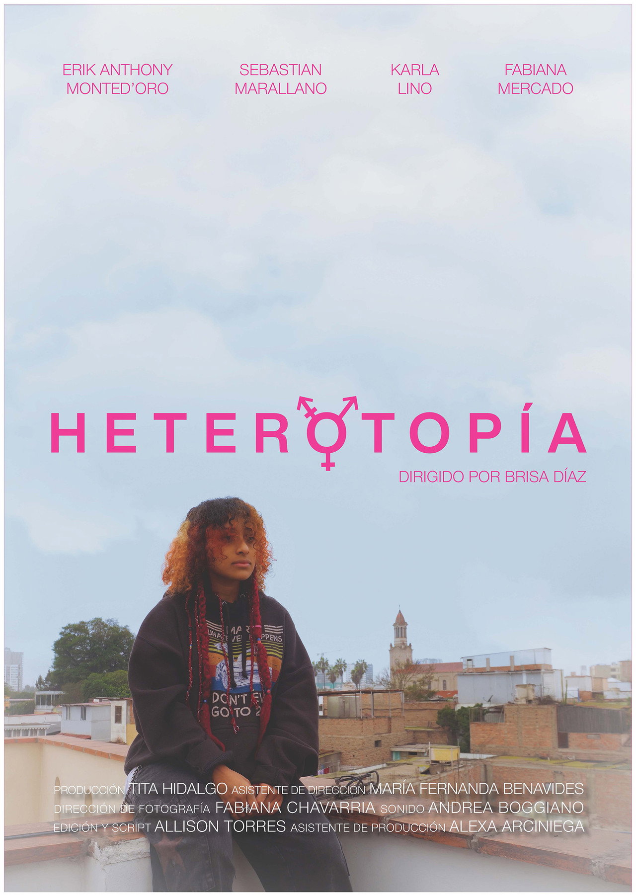Heterotopía