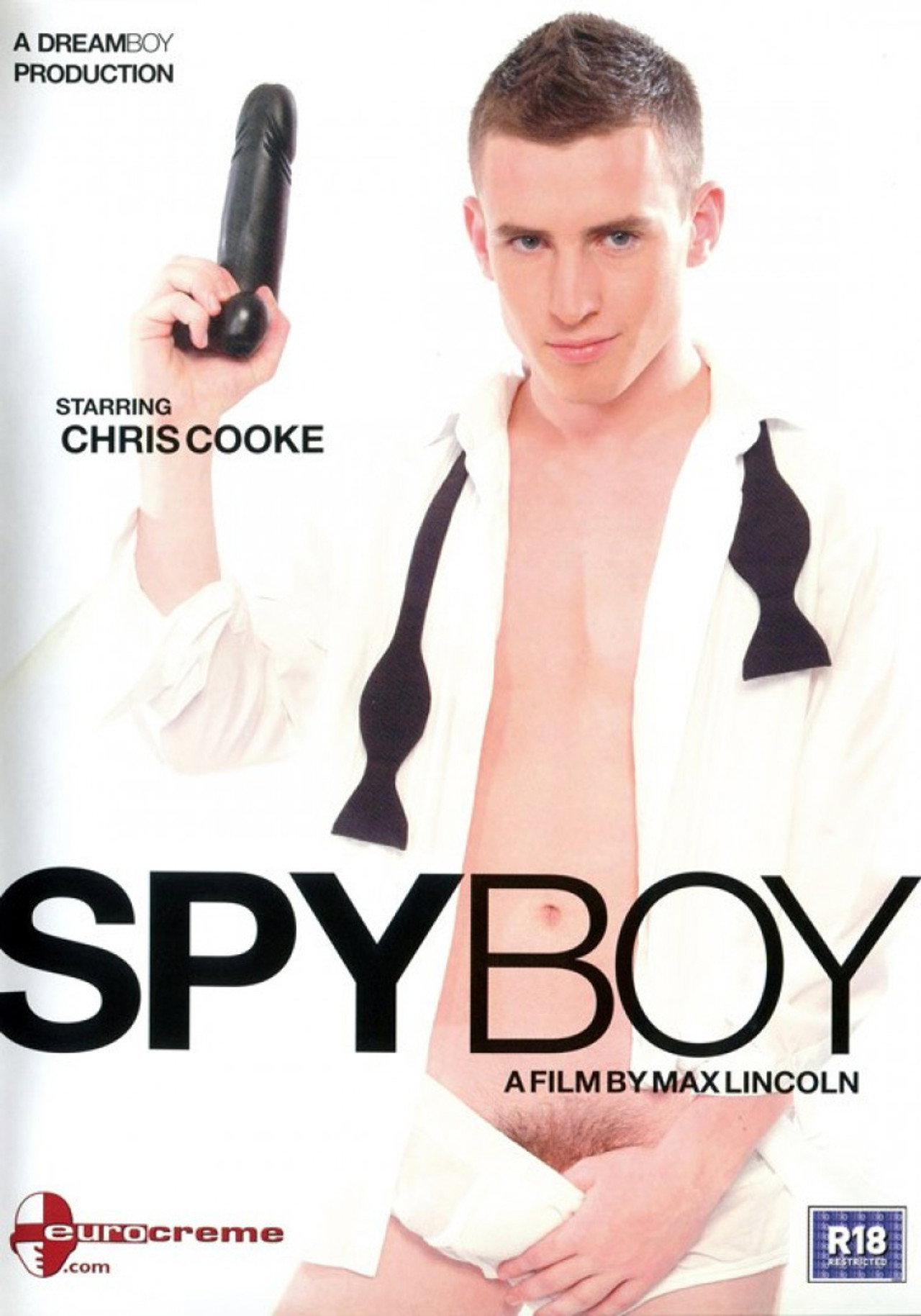 SpyBoy filmaffisch