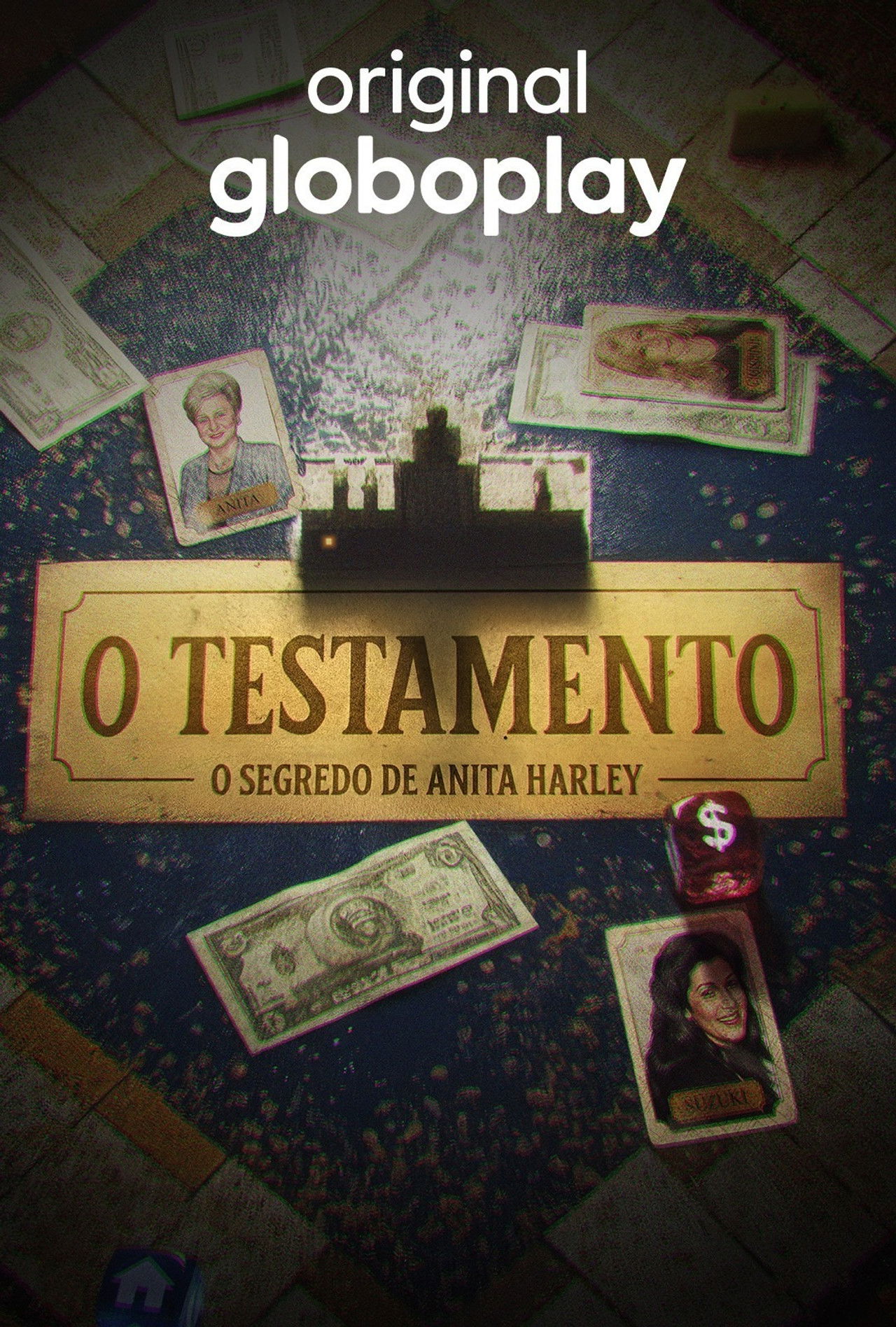 The Testament: The Secret of Anita Harley poster