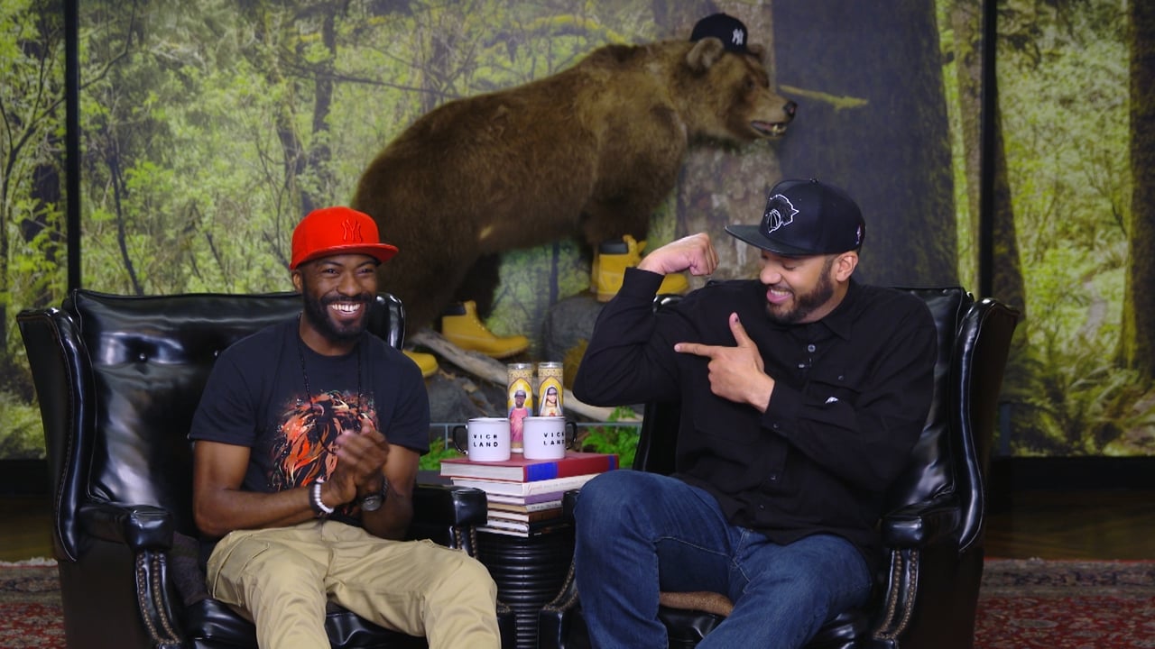 Desus & Mero - Season 1 Episode 99 : Wednesday, May 3, 2017