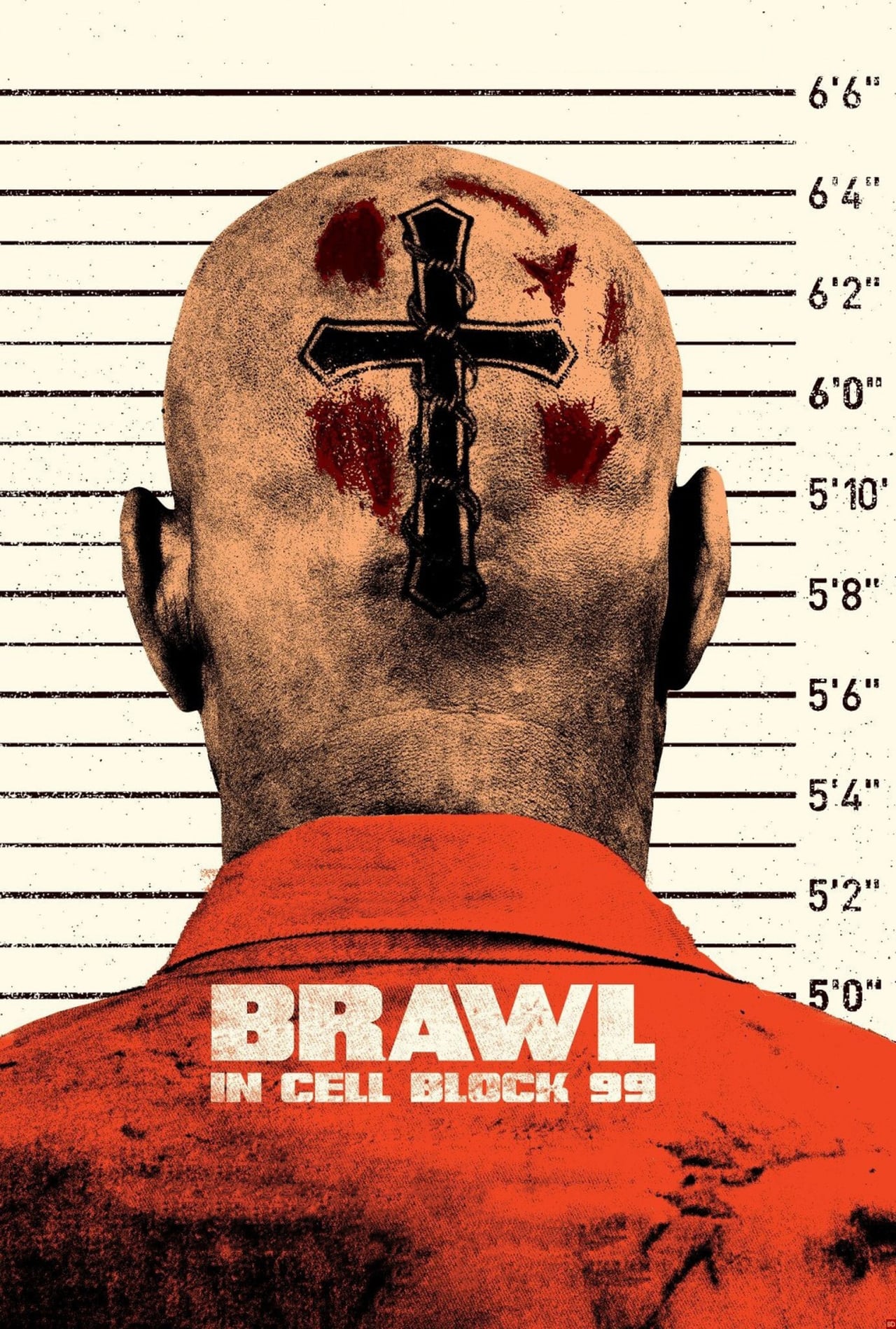 Brawl In Cell Block 99