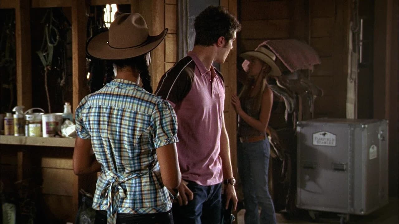 Heartland - Season 1 Episode 5 : The Best Laid Plans