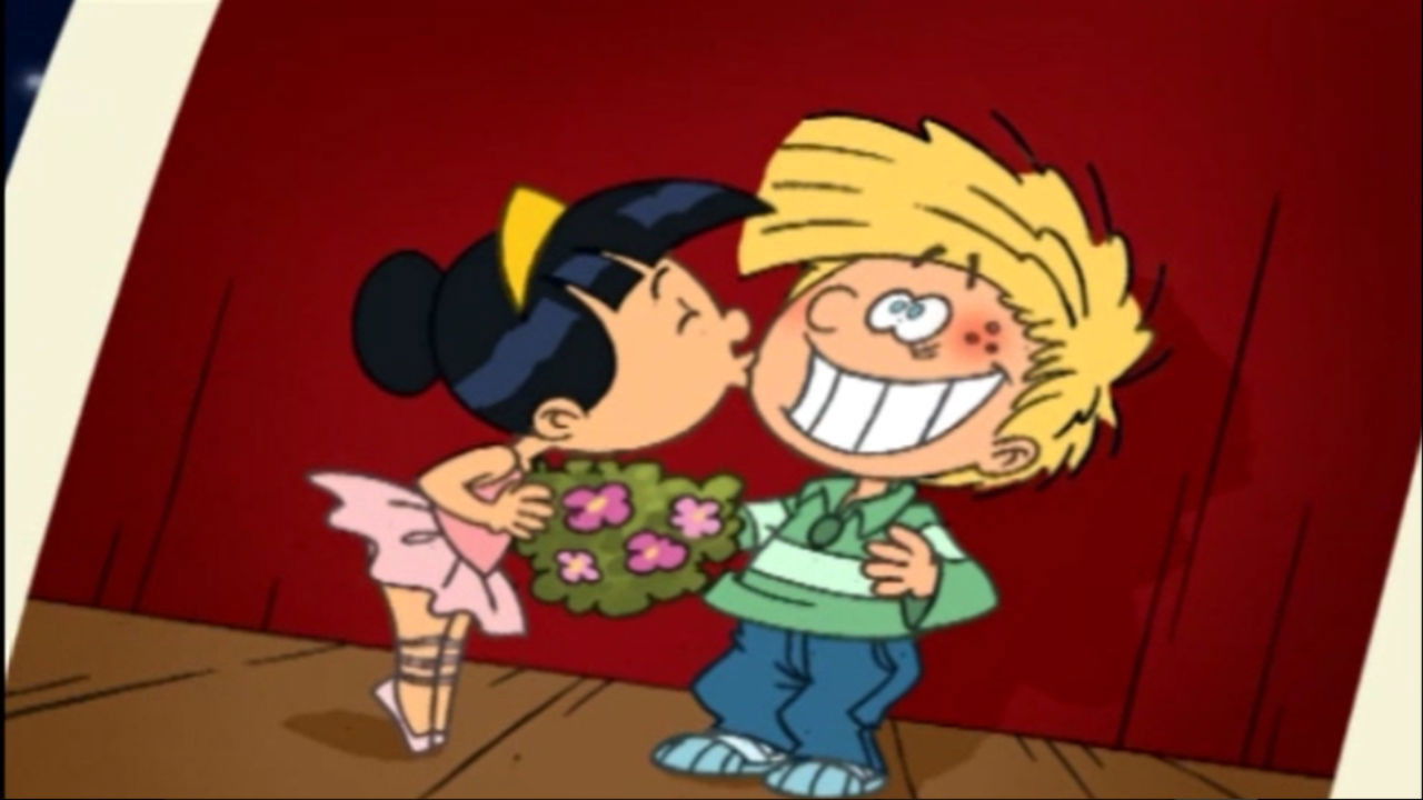 Cédric — Danseur étoile