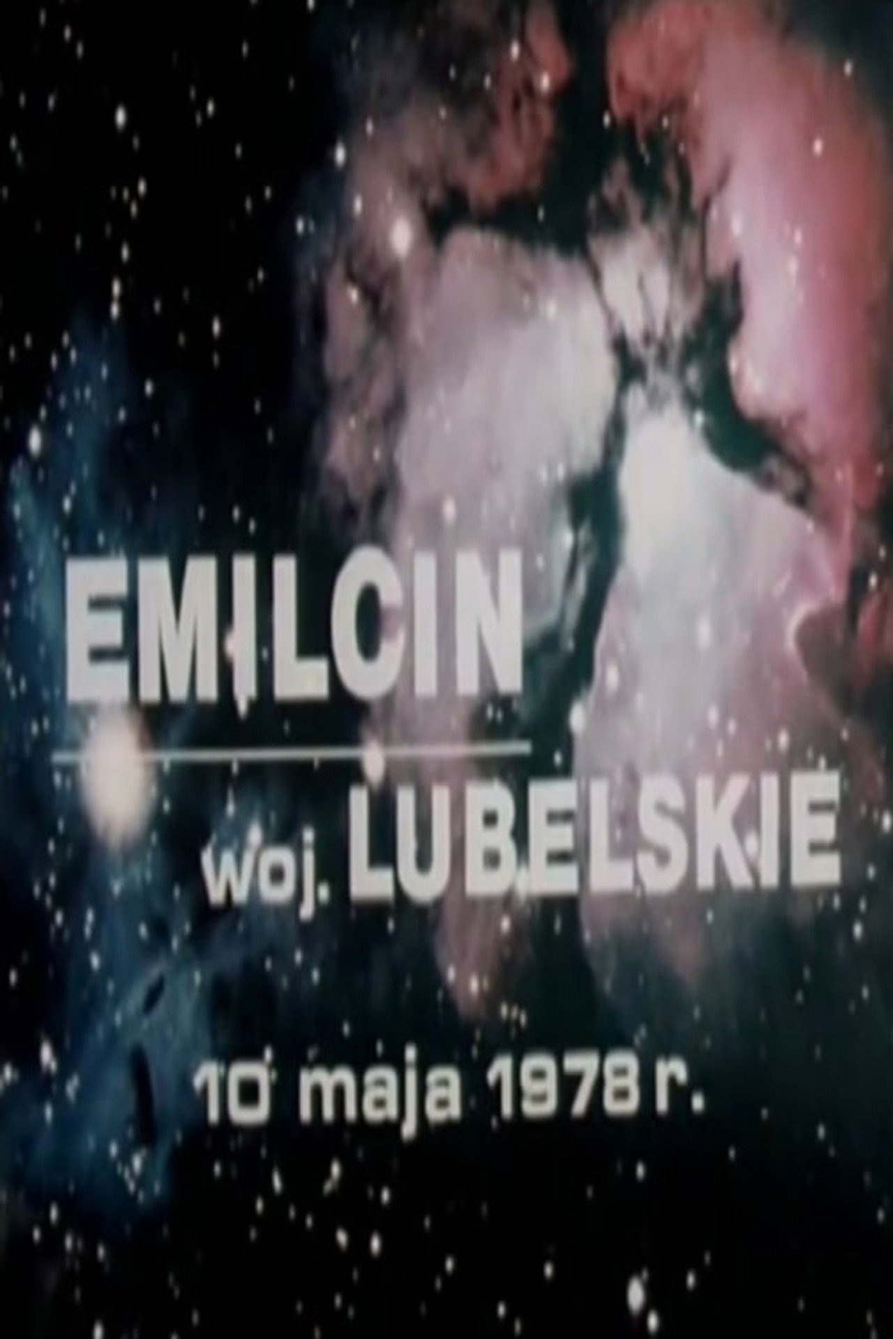 Odwiedziny, czyli u progu tajemnicy poster