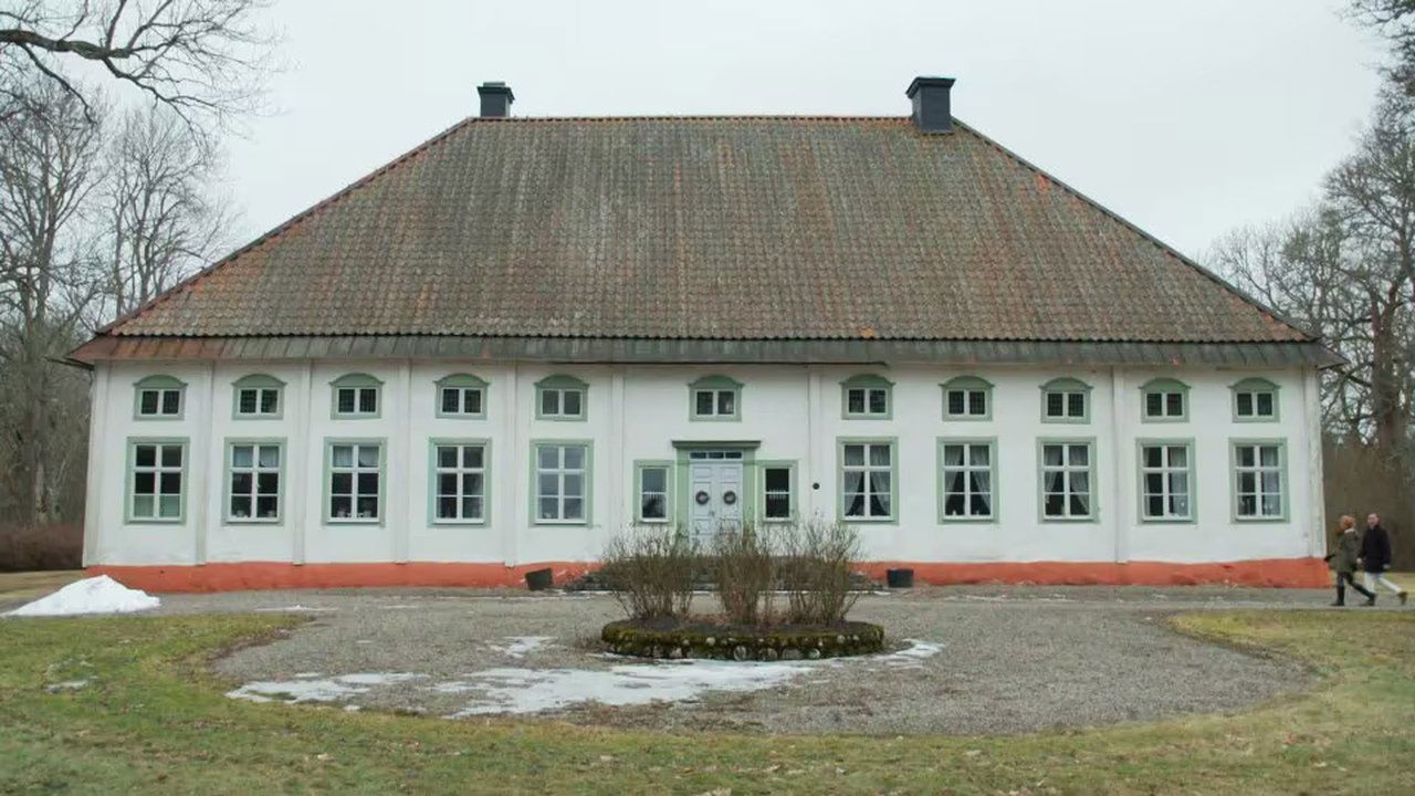 Det sitter i väggarna - Season 3 Episode 3 : Harbonäs herrgård i Uppland