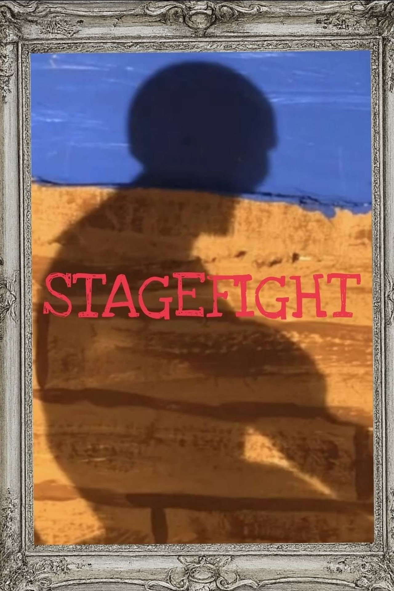 Stagefight filmaffisch