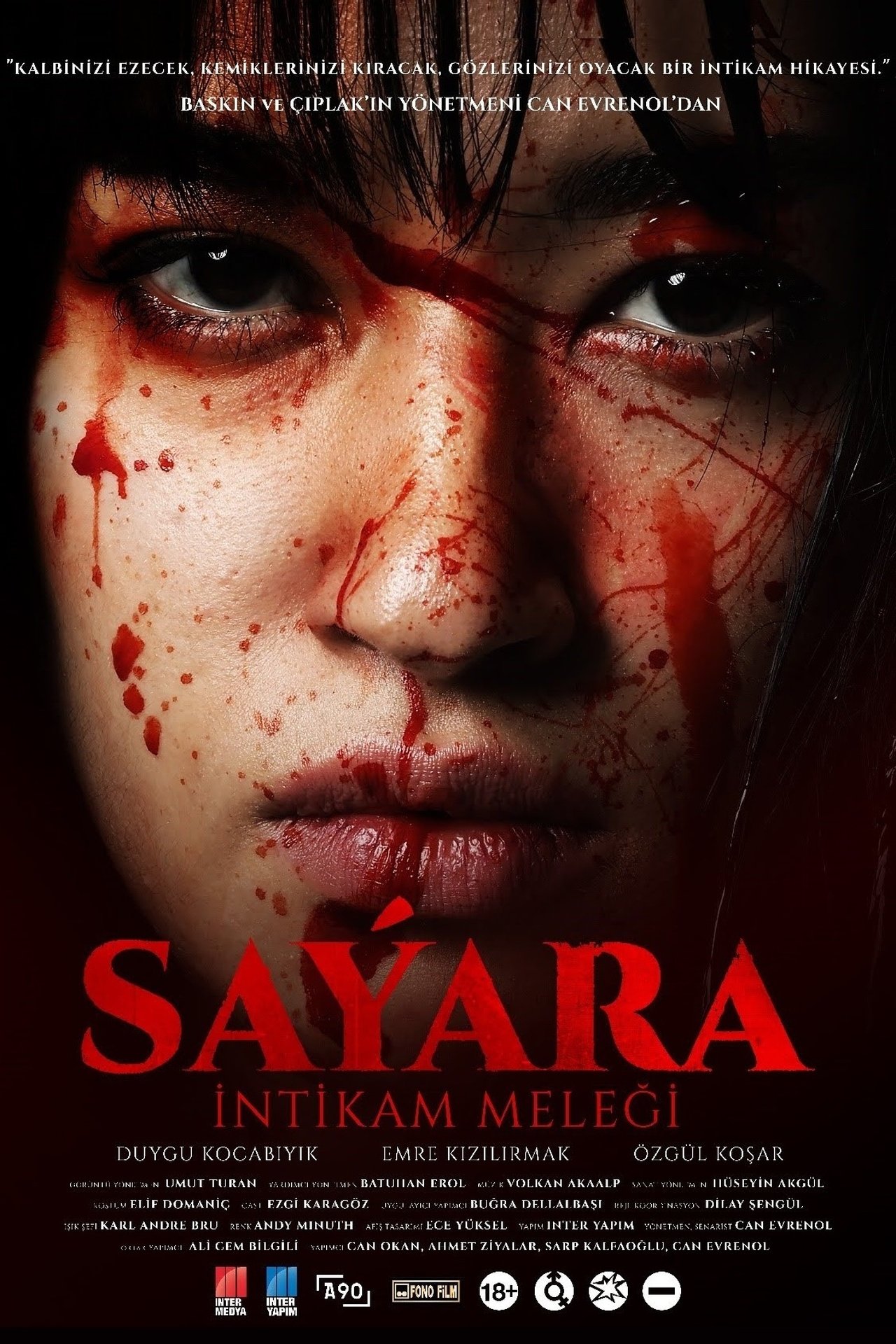 Saýara poster