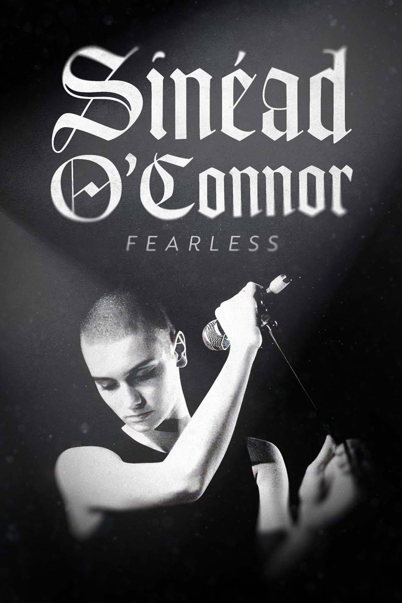Sinéad O'Connor: Fearless filmaffisch
