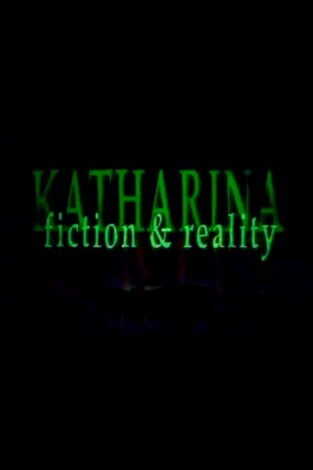 Katharina & Witt, Fiction & Reality Backdrop