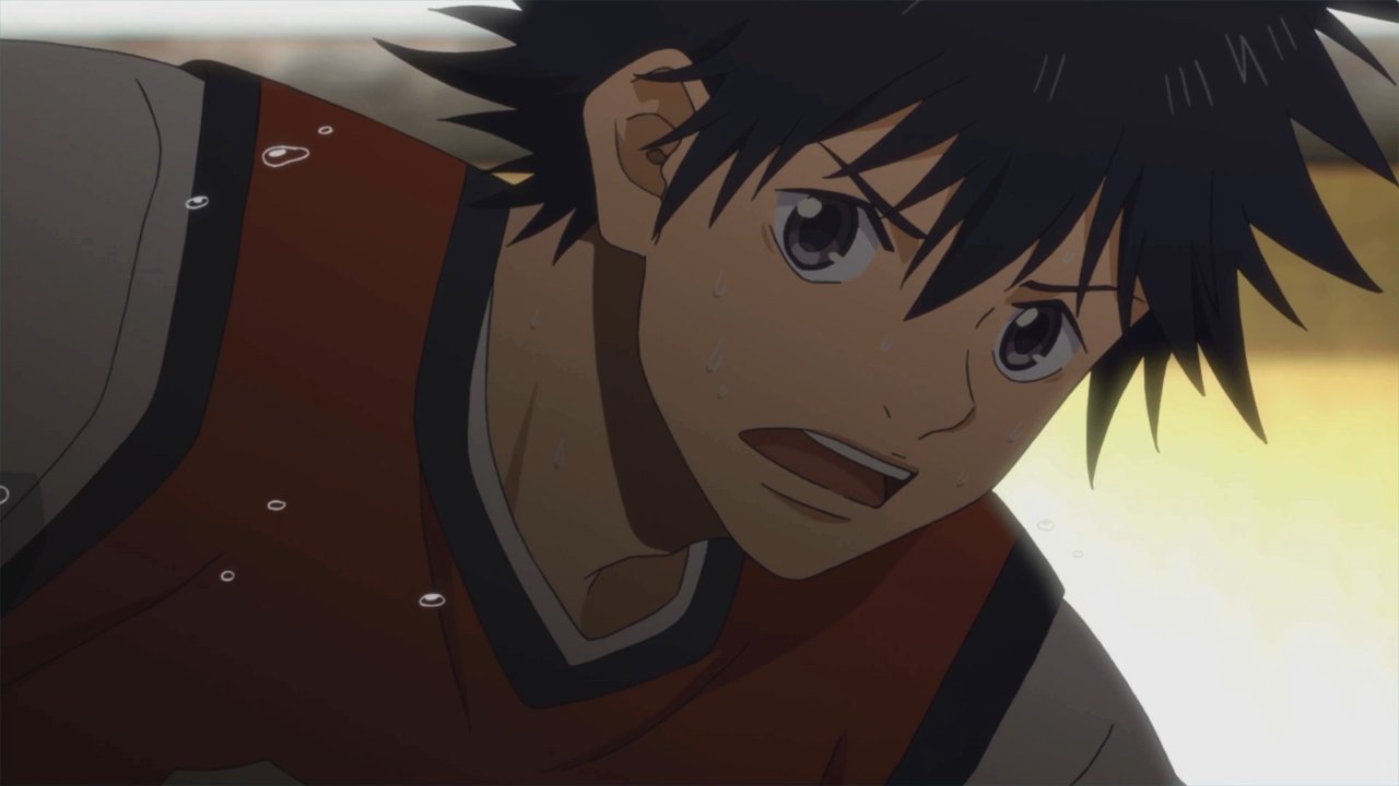 Ahiru no Sora - Season 1 Episode 21 : Tears