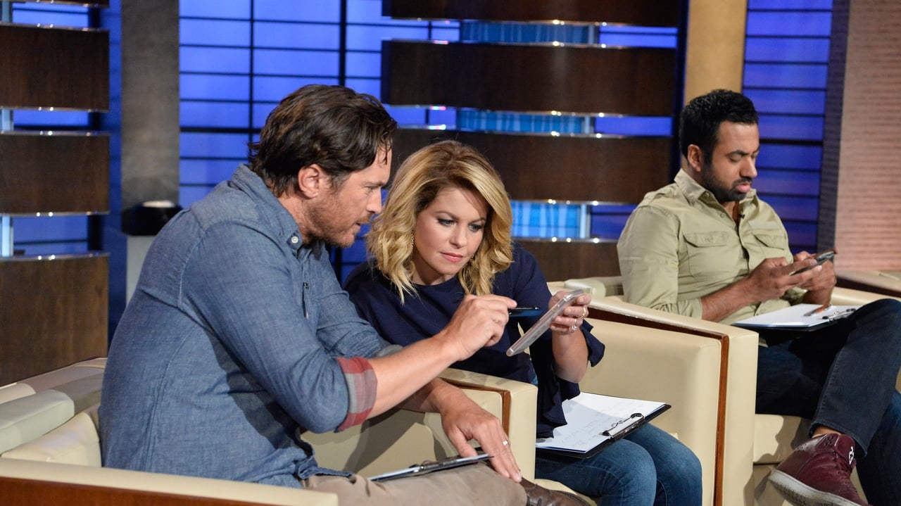 To Tell the Truth - Season 3 Episode 5 : Oliver Hudson, Candace Cameron Bure, Kal Penn, Ross Matthews