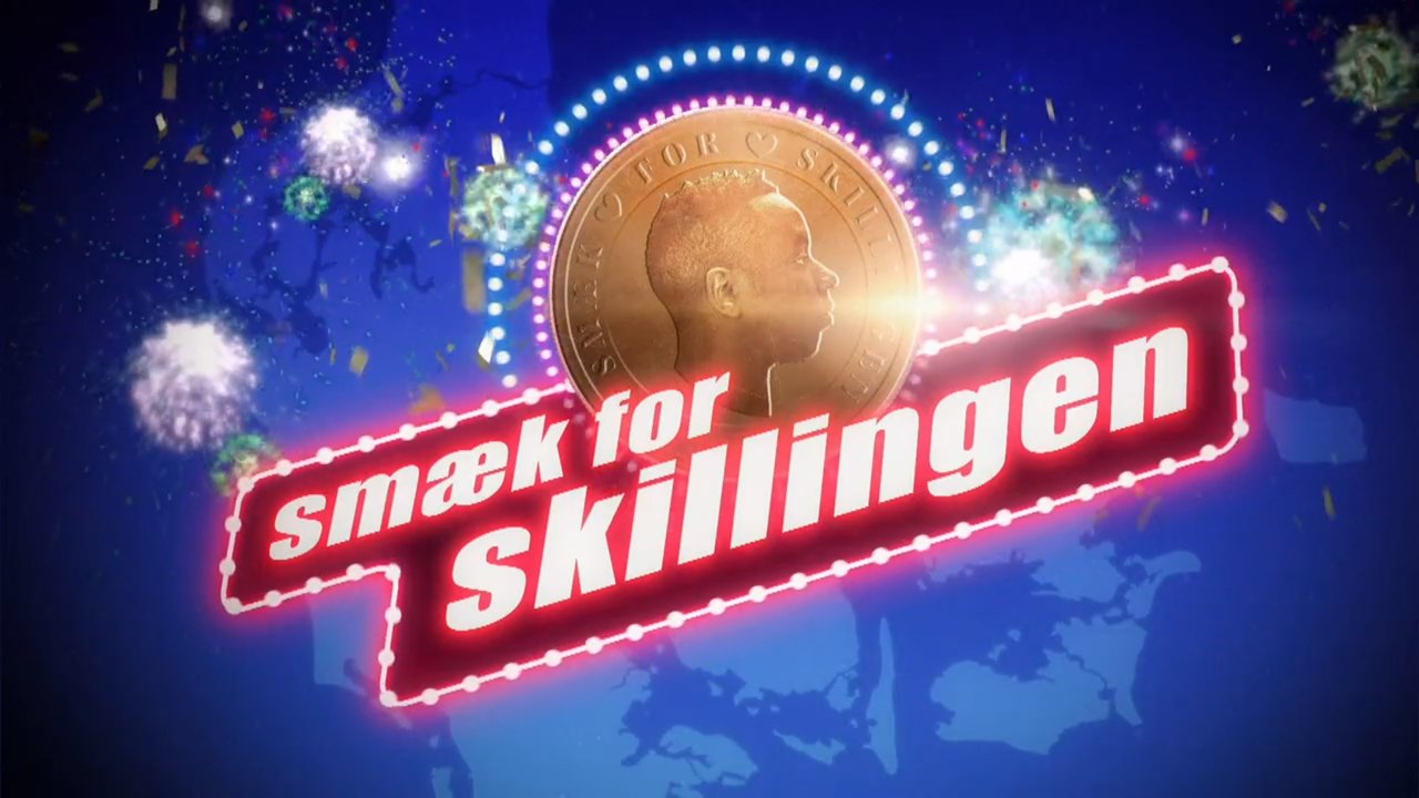 Smæk for skillingen