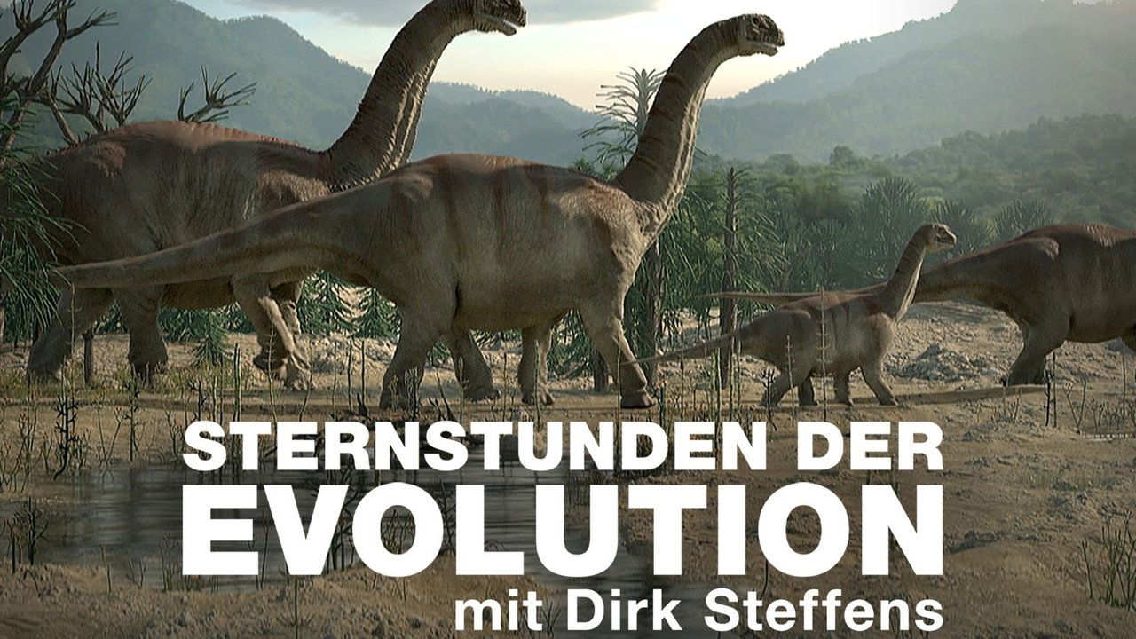 Terra X - Orët e Yjeve të Evolucionit backdrop