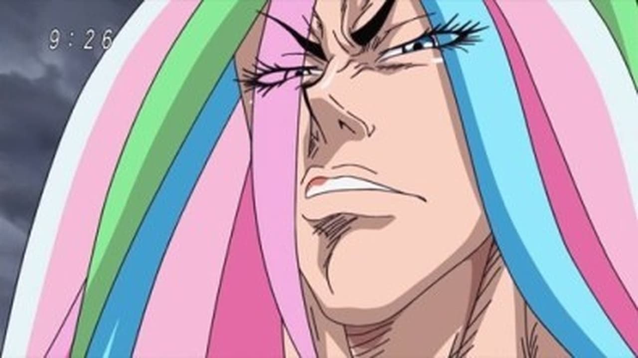 Toriko - Season 1 Episode 11 : Regal Isle Dash! Search for the Jewel Meat!