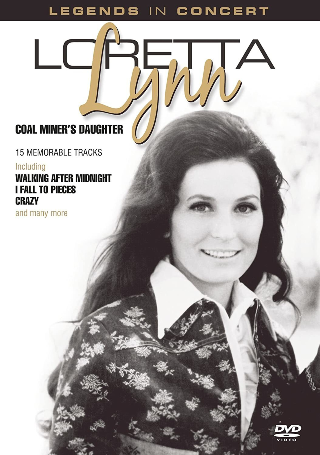 Legends in Concert: Loretta Lynn Backdrop
