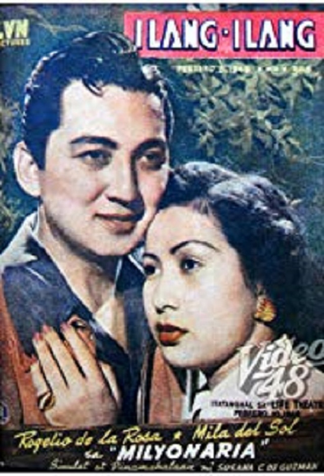 Milyonaria Milyonaria