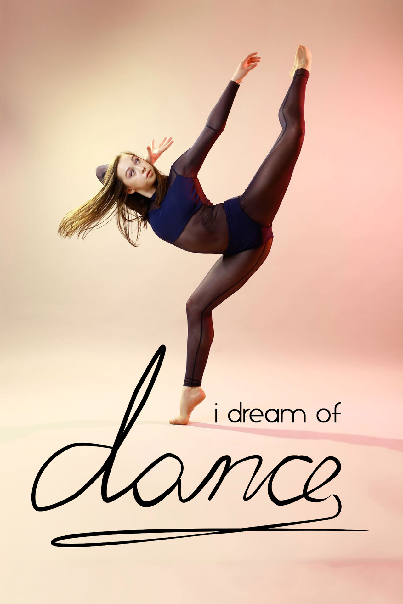 I Dream of Dance filmaffisch