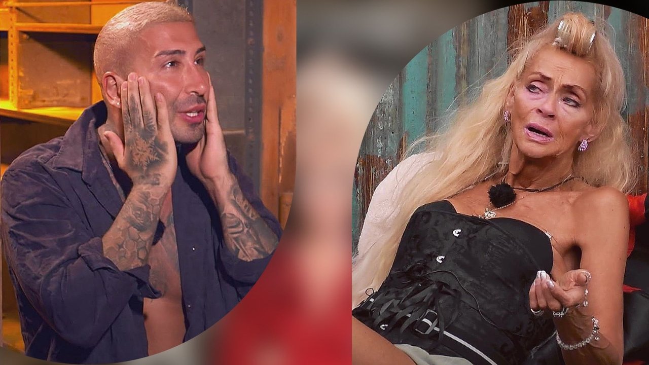 Das große Promi-Büßen - Season 3 Episode 2 : Explosive Enthüllungen