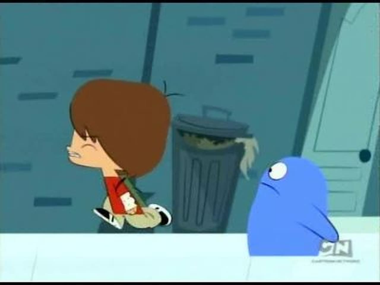 Foster's Home for Imaginary Friends - Season 6 Episode 5 : Race for Your Life, Mac and Bloo