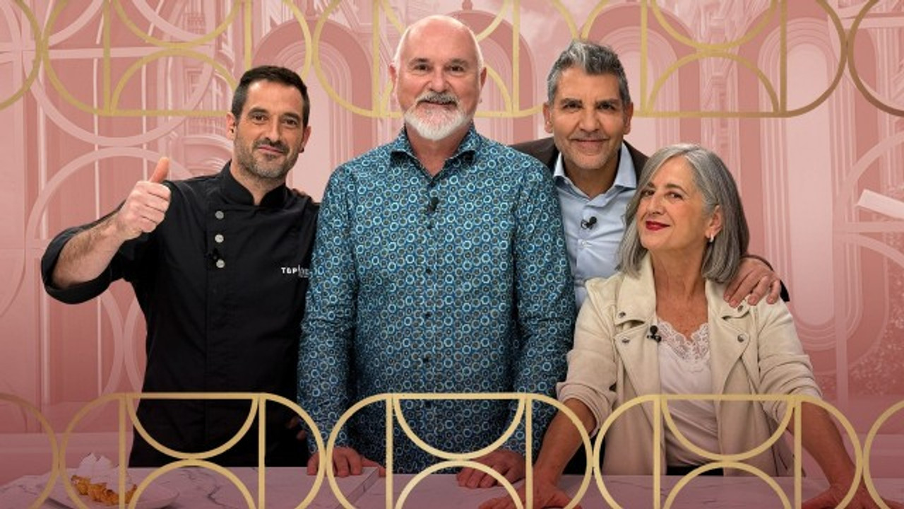 Top Chef: Dulces y famosos — Épisode 4