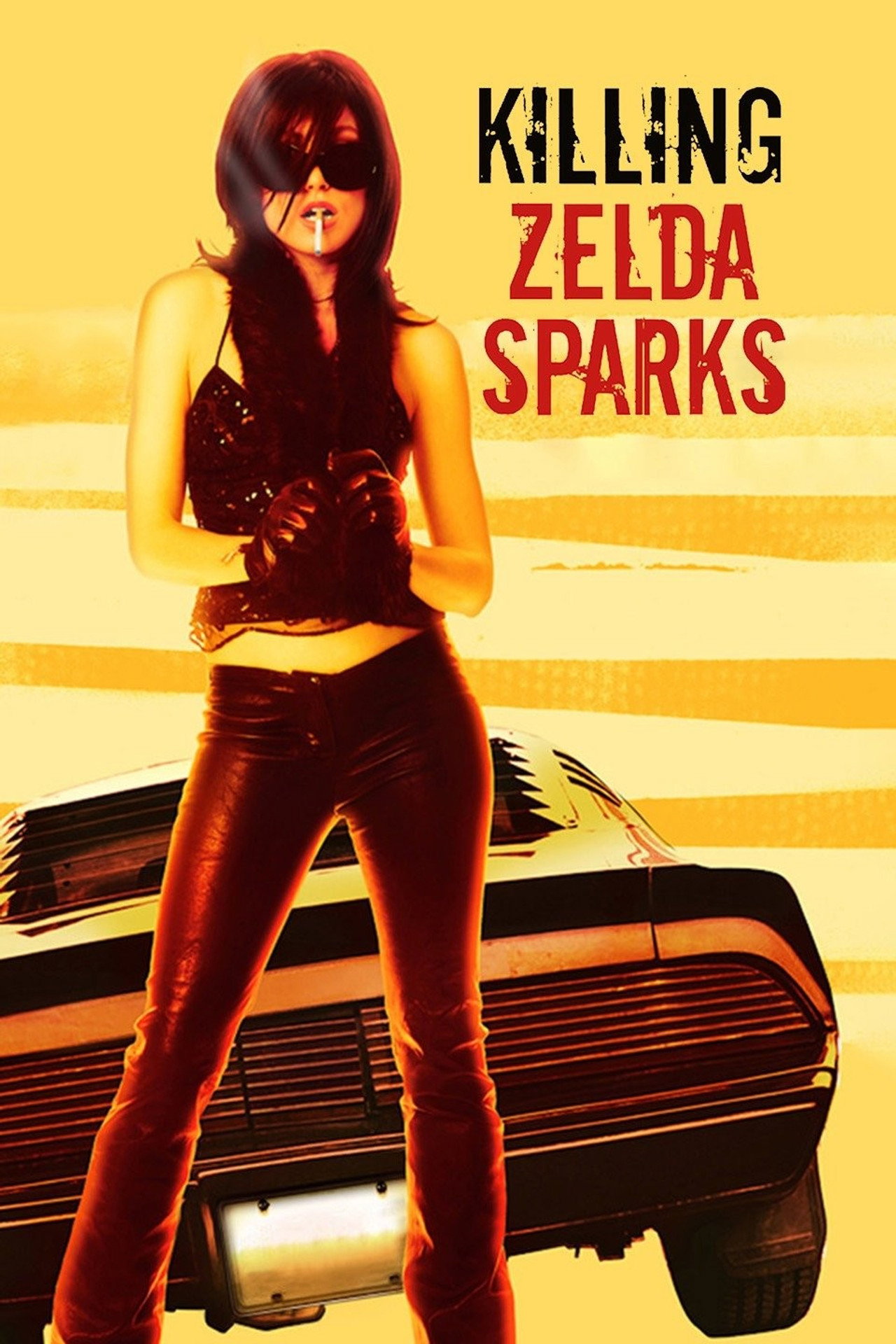 Killing Zelda Sparks still 6