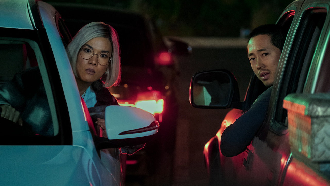 Beef (2023) Hindi Season 1 Complete Netflix