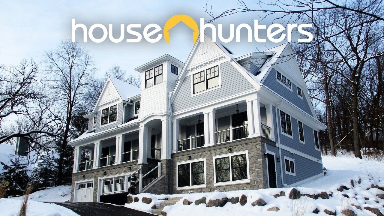 House Hunters backdrop