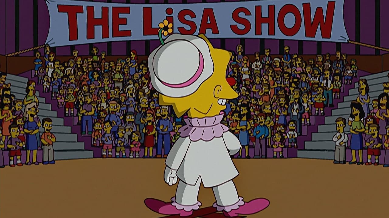 The Simpsons - Season 19 Episode 20 : All About Lisa