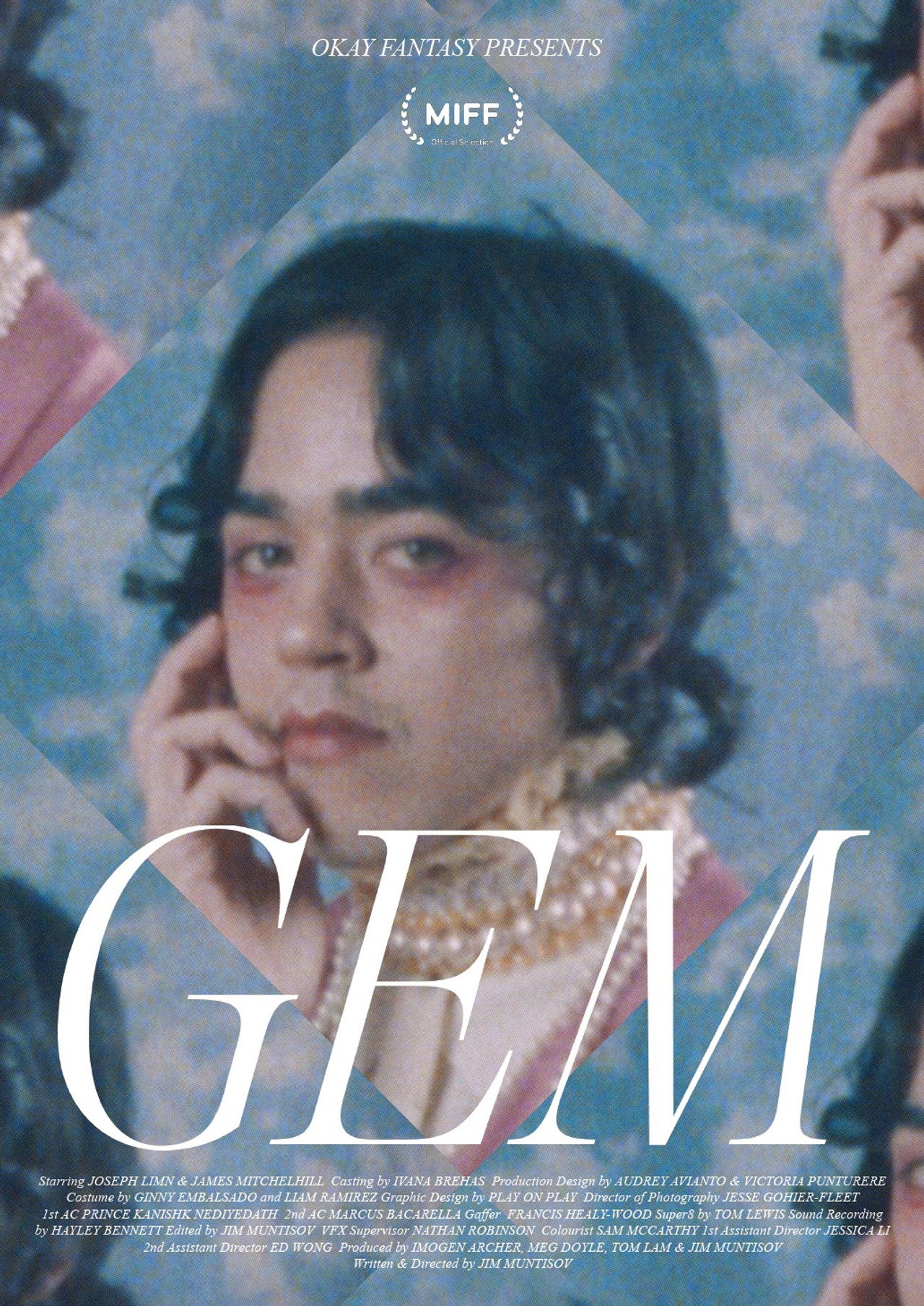 Gem Backdrop